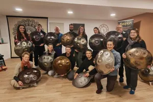 Stage d'initiation aux handpans