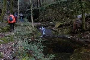 FESTIVAL DE LA RANDONNÉE : LA VALLÉE FRANÇAISE, SES CHEMINS CHARGÉS D'HISTOIRE