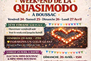 Fête de la Quasimodo