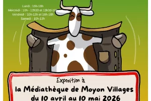 Exposition "les 20 ans d'Heula"