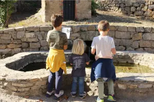 NÉBIAN À HAUTEUR D’ENFANTS !