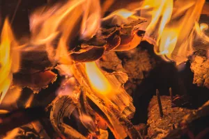 Feu de St Jean