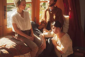 Bal!ade en Boischaut : Concert : Back et Forth