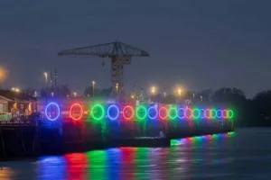 Le Voyage permanent - Île de Nantes - Visite guidée
