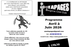 Festival Tapages | Le retour du projectionniste