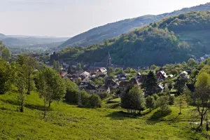 Sentiers Plaisir : Barembach sur les traces de Camille Braun