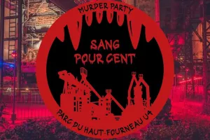 Murder Party Sang pour cent