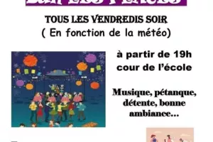 Soirée guinguette