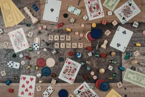 Soirée jeux à la ludo !