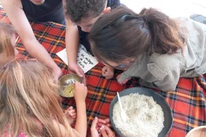 Atelier "Secrets de beauté de l'Antiquité"