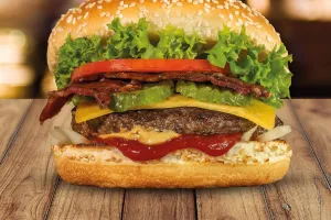 Soirée burger / Karaoké