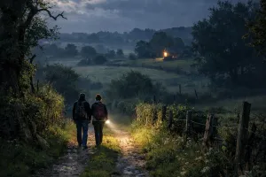 Balade nocturne