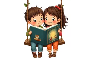 L'Heure du Conte : Pêle-mêle d'histoires