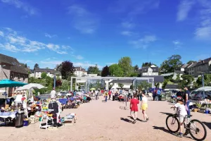 Vide-greniers de Printemps