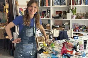 Atelier en anglais : expression libre en art plastique "Éveillez vos sens, libérez vos couleurs"