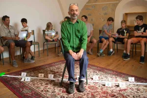 3 petites fugues mathématiques