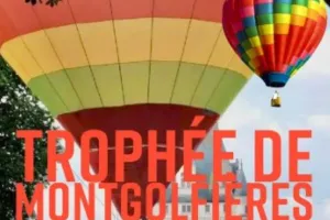 Trophée de montgolfières François Ier
