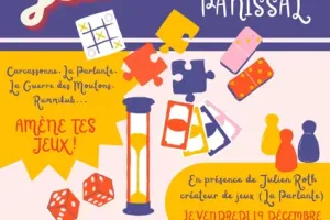 Soirée jeux