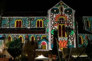 Festival "Les détours métaphoniques" à Saint-Salvadou