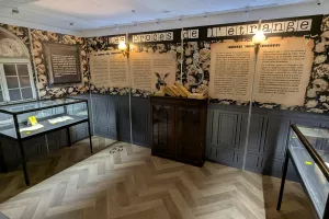 Exposition à Laon : "Coupables ? Chroniques du banc des accusés"