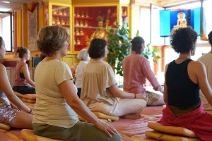 JOURNÉE MÉDITATION - ENTRÉE GRATUITE