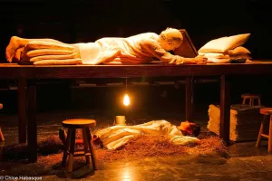 Blanche, l'odyssée d'une vie - Saison Ah ?