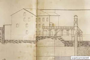 Conférence d’Anglet Patrimoines "La mine de sel et la saline d’Anglet"