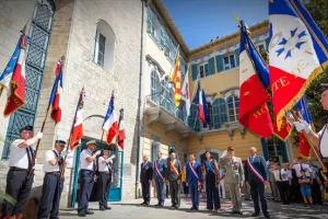 Journée nationale du souvenir des victimes et des héros de la déportation