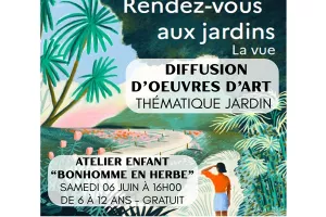 Rendez-vous aux jardins