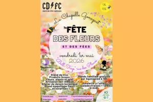 Fête des Fleurs et des Fées (7e édition)