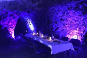 Balade Insolite et Gourmande sous la terre