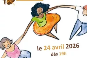 Atelier de danse et de musique de La Virevolte