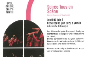 Spectacle : "Soirée Tous en Scène"