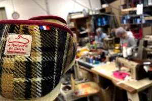 Secrets de Fabrique : La pantoufle du Berry