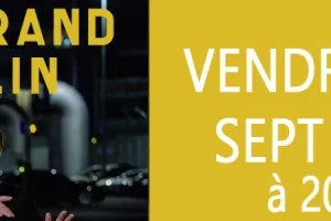 Concert - Bertrand Belin