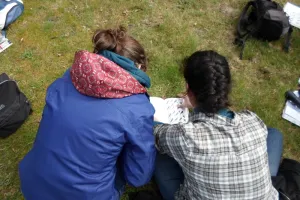 Rallye nature - Les rapaces