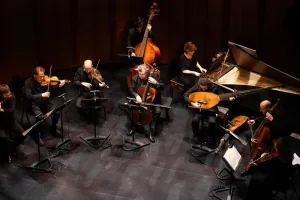 Floreal musical d'Epinal - Café Zimmermann - musique baroque