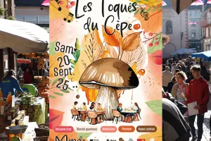 LES TOQUÉS DU CÈPE - 18ÈME ÉDITION