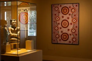 VISITE GUIDÉE DE L’EXPOSITION FAIRE MONDE