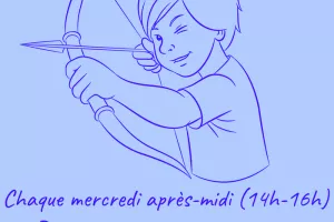 Stage de tir à l'arc