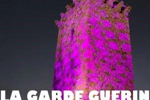 VISITE AUX LAMPIONS DE LA GARDE-GUÉRIN