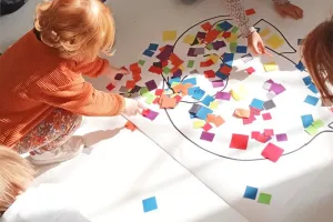 Visite ludique - Paroles, paroles