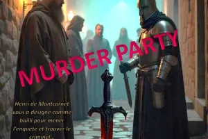 Murder Party meurtre au Mont Cornu