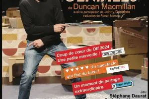 [THÉÂTRE] Toutes les choses géniales