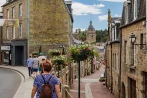 Visite guidée | Raconte-nous Villedieu et ses cours-ateliers