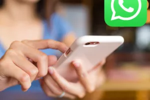 Atelier numérique : Whatsapp