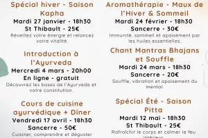 [ Atelier Pura Véda ] Spécial été - Saison Pitta
