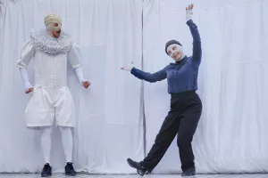 Molière et ses masques