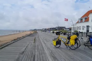 Exposition photos Le Danemark à vélo
