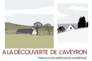 A la découverte de l'Aveyron